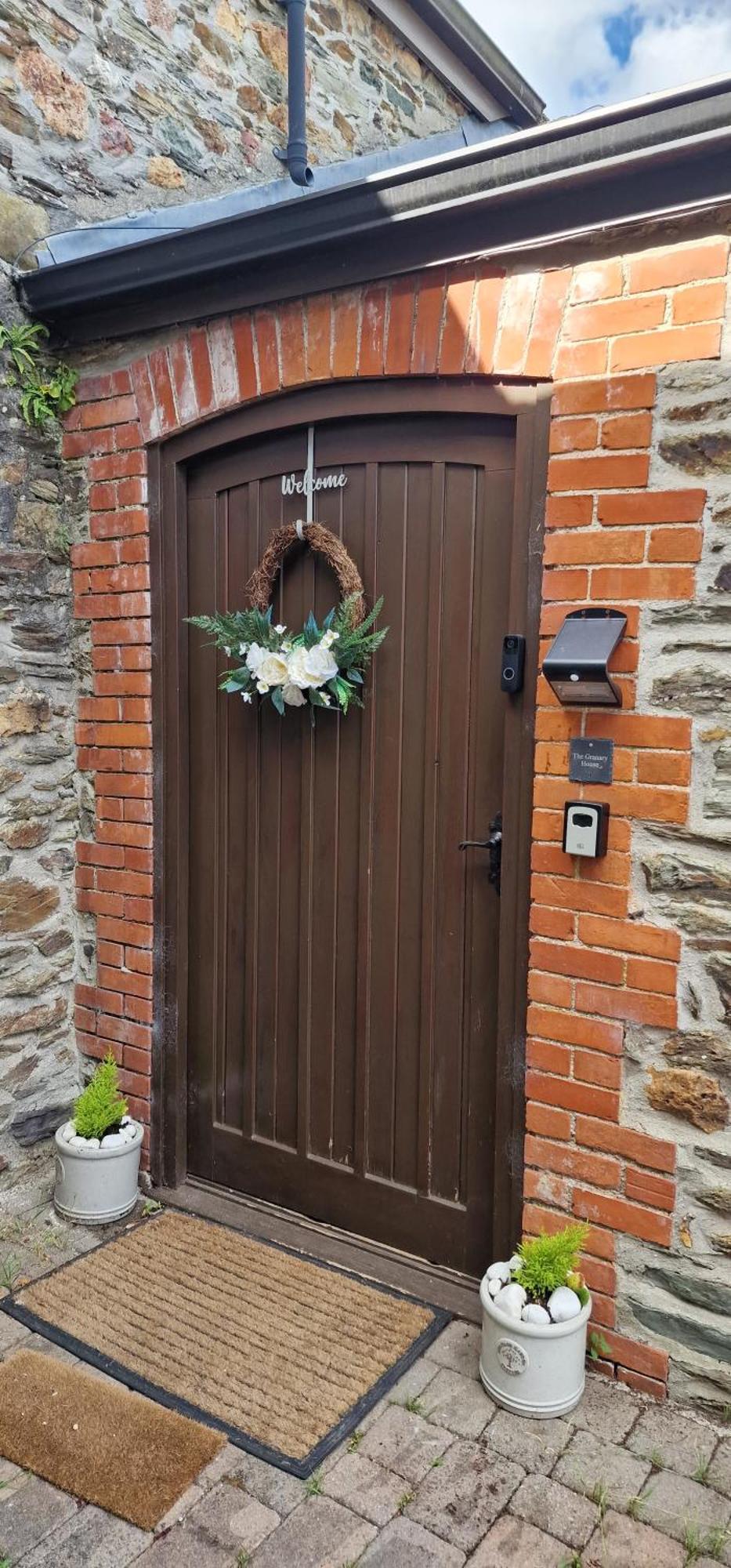 The Granary House - Long Stayz Plymouth Exteriér fotografie