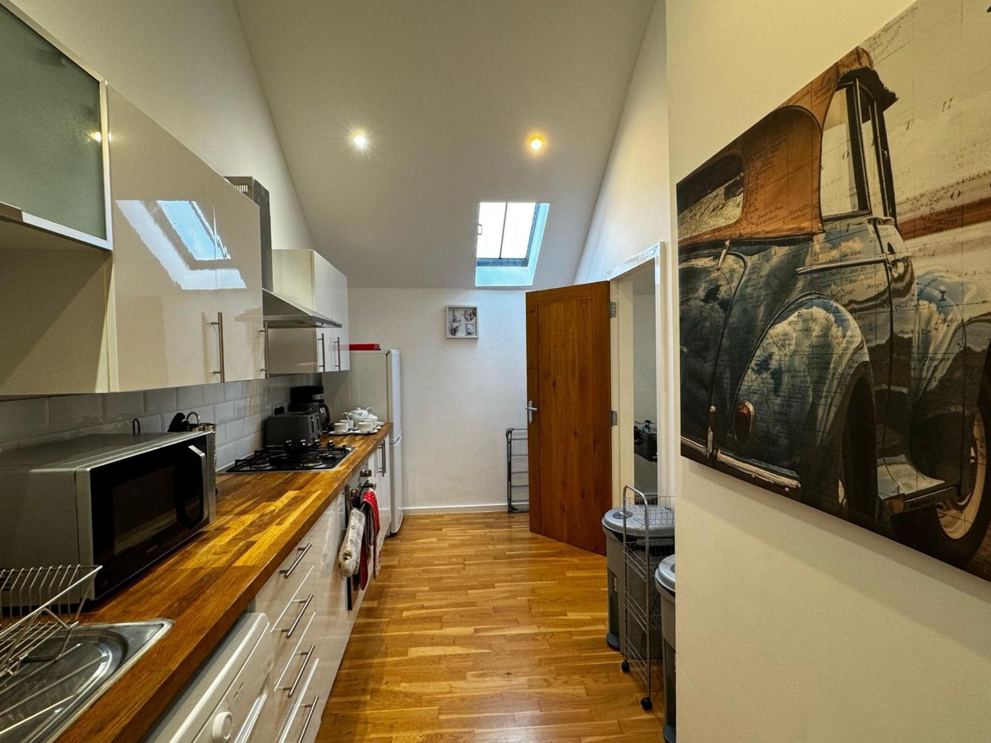 The Granary House - Long Stayz Plymouth Exteriér fotografie