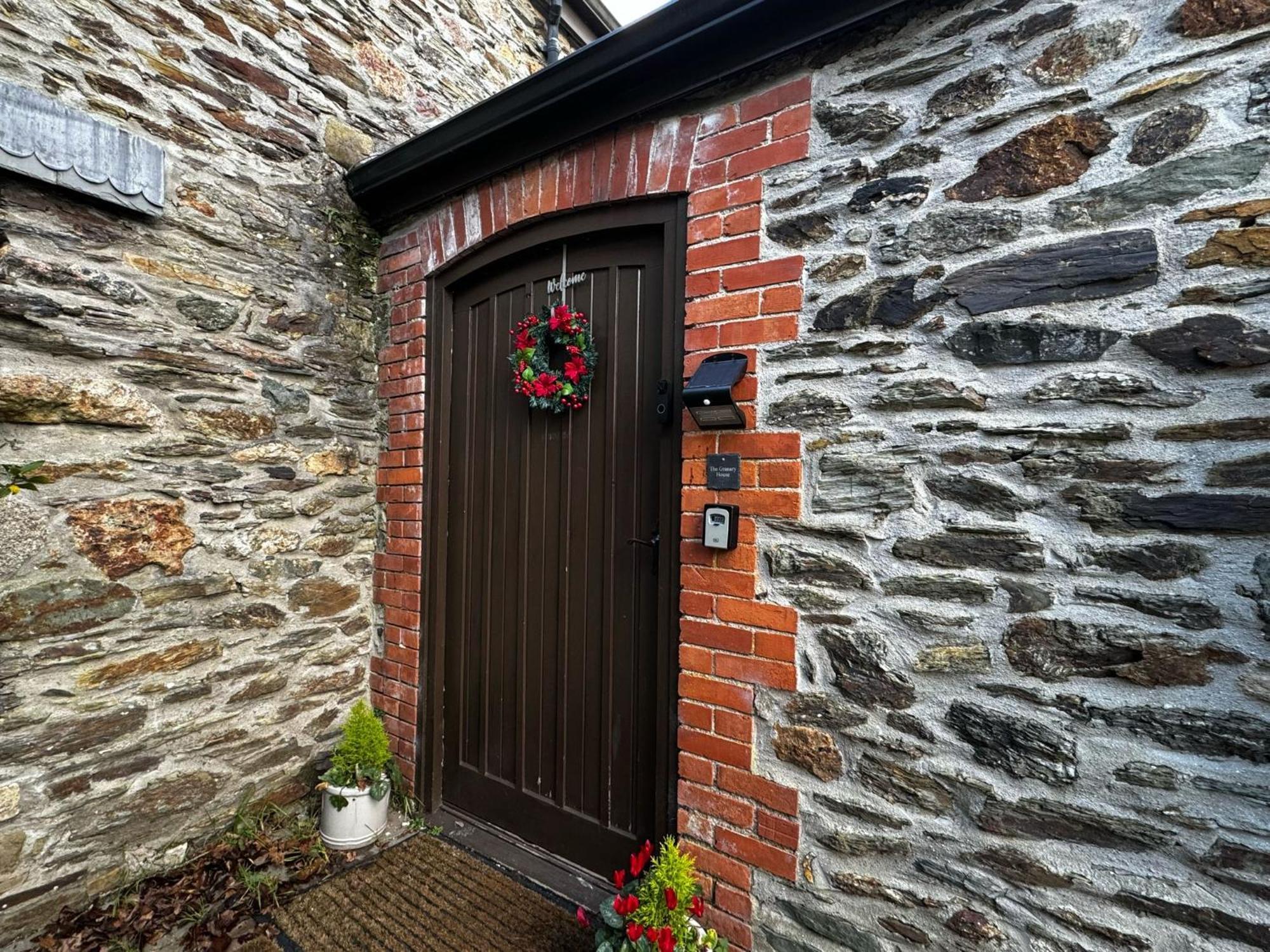 The Granary House - Long Stayz Plymouth Exteriér fotografie